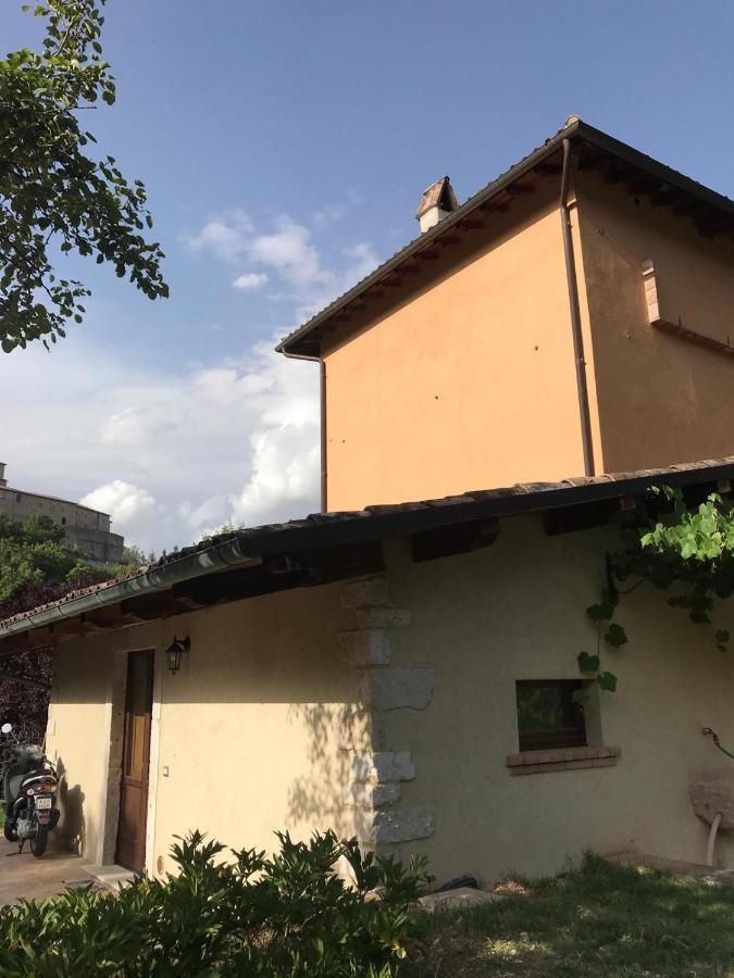 La Colombaia Bed & Breakfast Cascia Luaran gambar