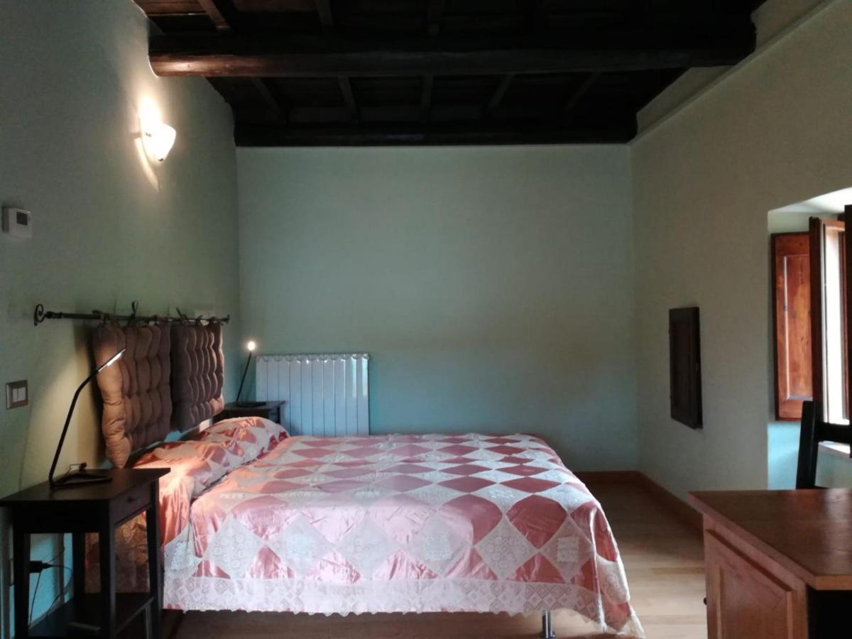 La Colombaia Bed & Breakfast Cascia Luaran gambar
