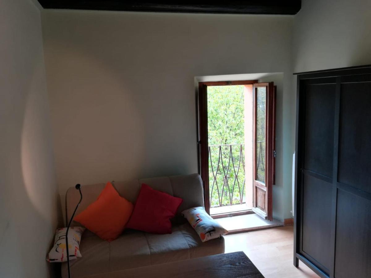 La Colombaia Bed & Breakfast Cascia Luaran gambar