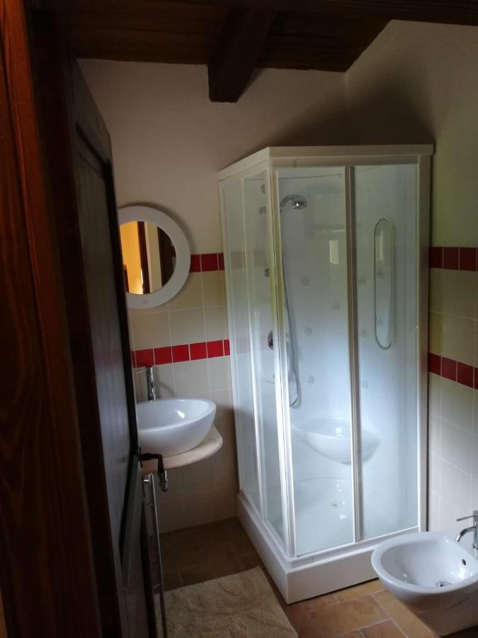 La Colombaia Bed & Breakfast Cascia Luaran gambar