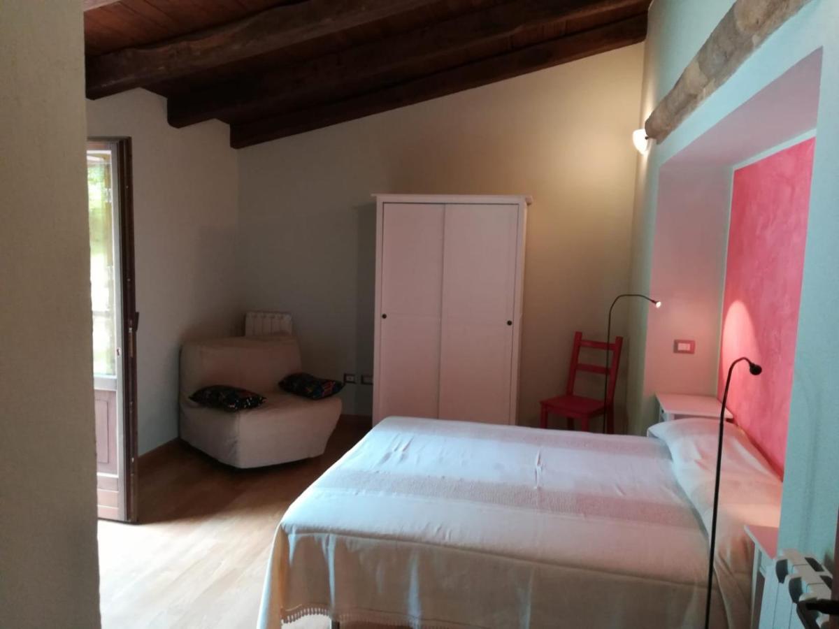 La Colombaia Bed & Breakfast Cascia Luaran gambar