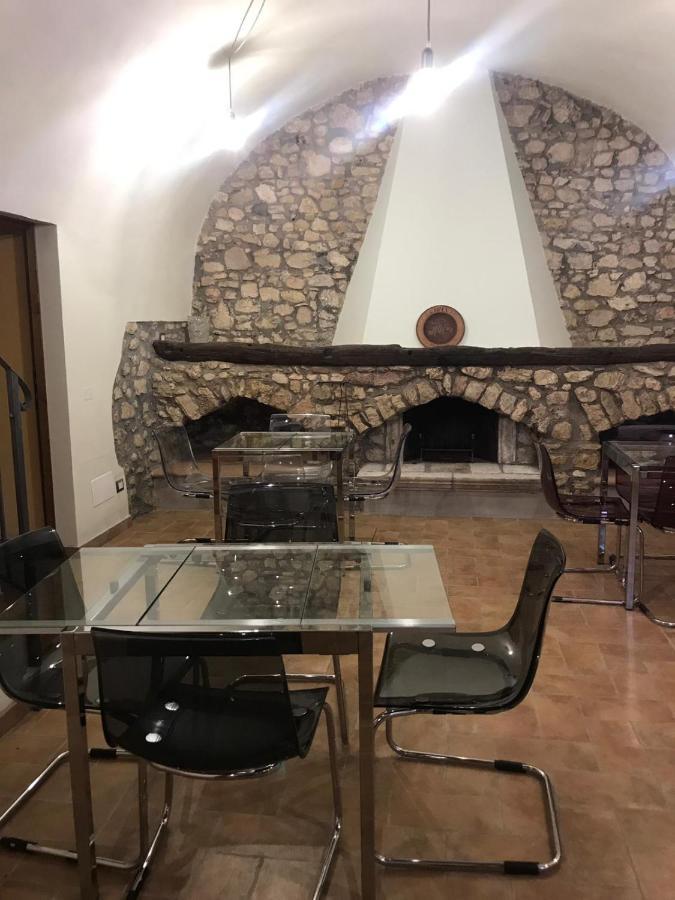 La Colombaia Bed & Breakfast Cascia Luaran gambar