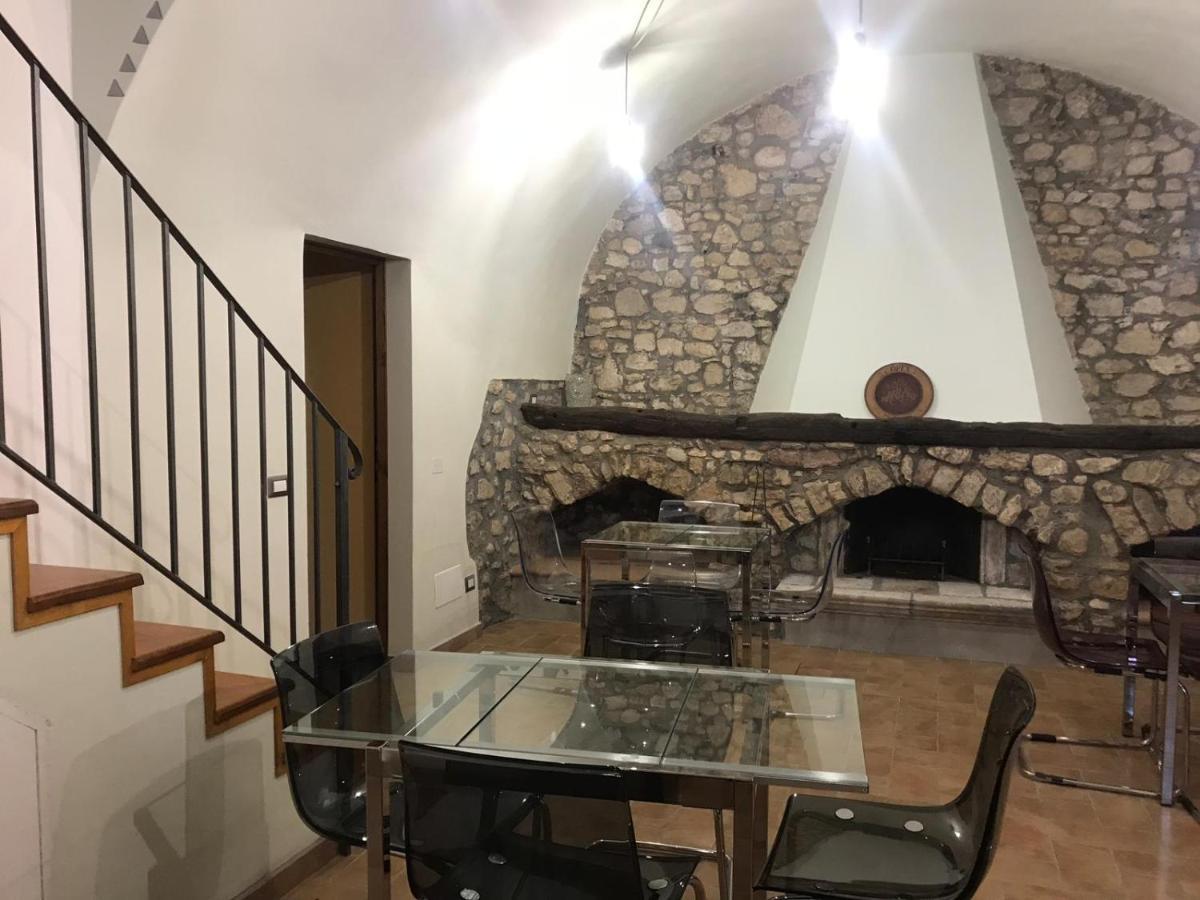 La Colombaia Bed & Breakfast Cascia Luaran gambar