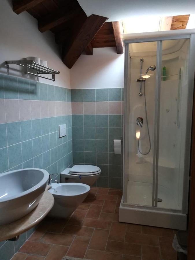 La Colombaia Bed & Breakfast Cascia Luaran gambar