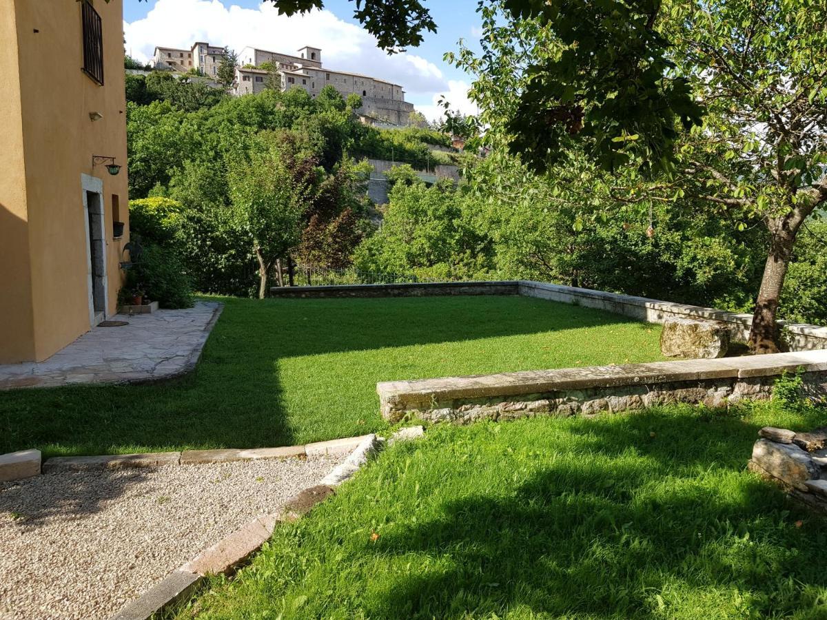 La Colombaia Bed & Breakfast Cascia Luaran gambar
