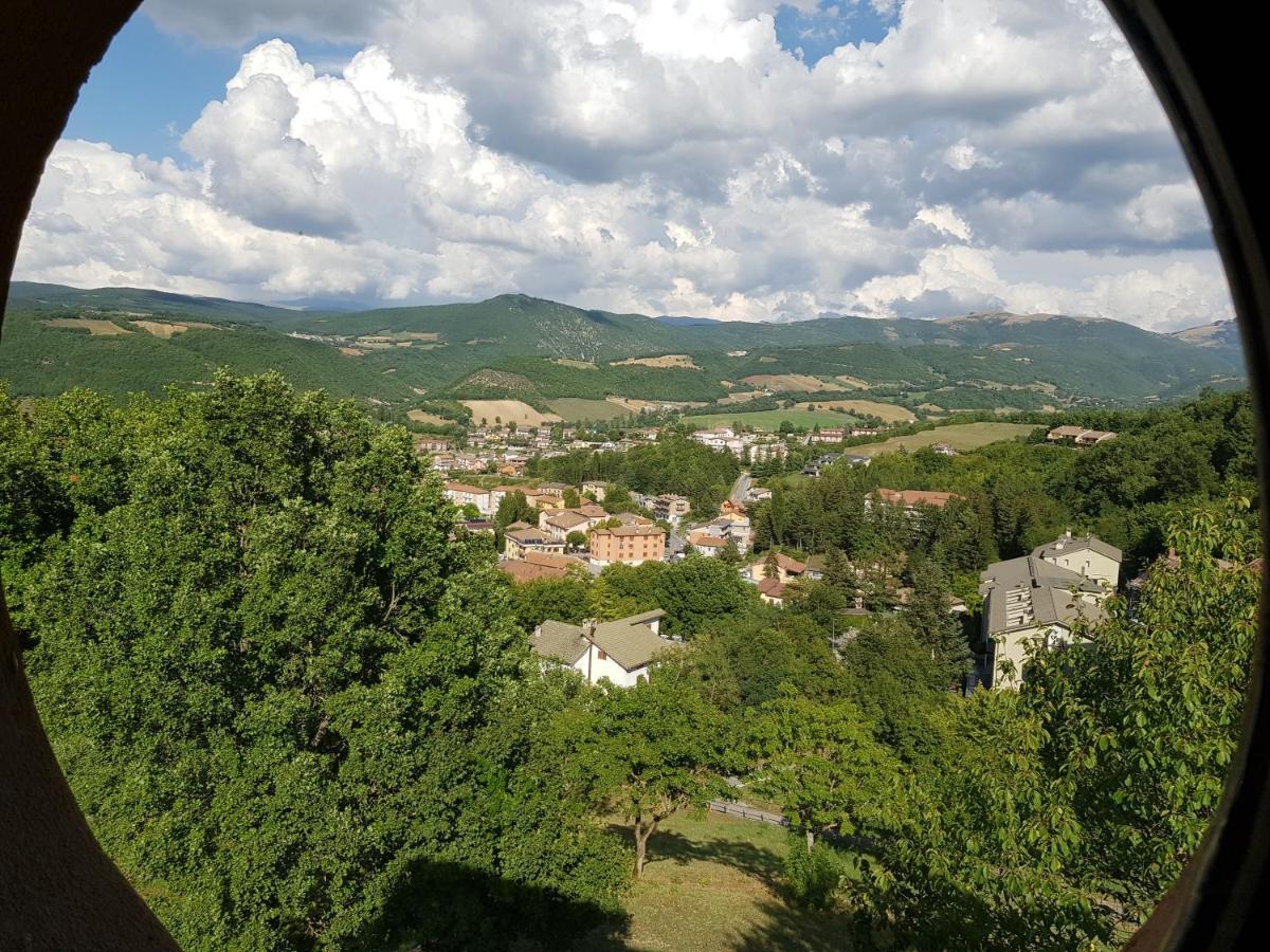 La Colombaia Bed & Breakfast Cascia Luaran gambar